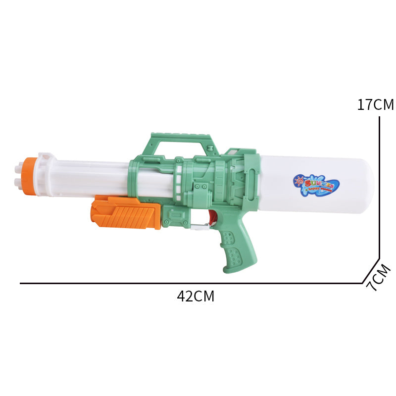 430Ml Water Gun 2-C Ass'D