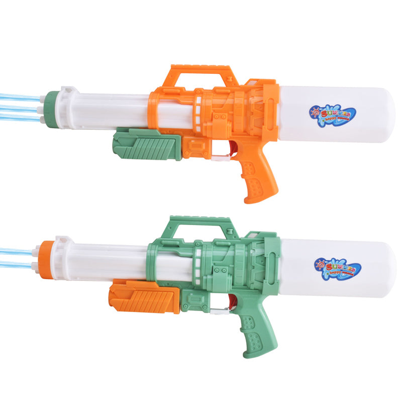 430Ml Water Gun 2-C Ass'D