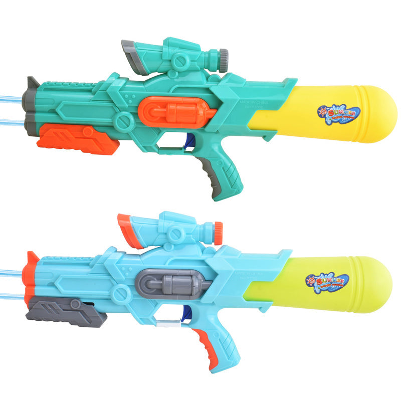 630Ml Water Gun 2-C Ass'D