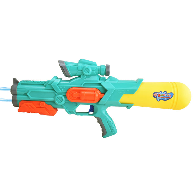 630Ml Water Gun 2-C Ass'D