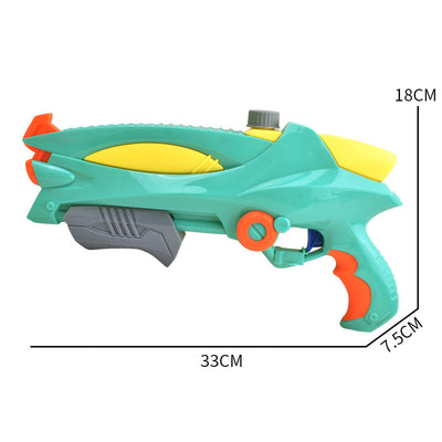 370ML气压水枪/蓝绿二色混装