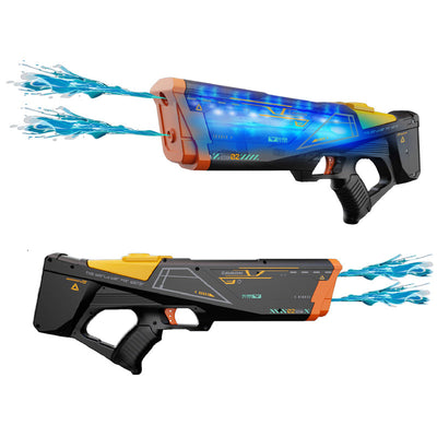 B/O Water Gun With Light