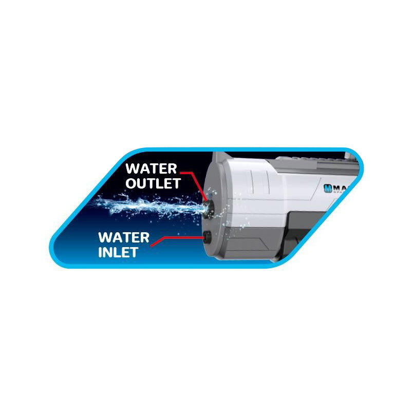 B/O Water Gun With Light