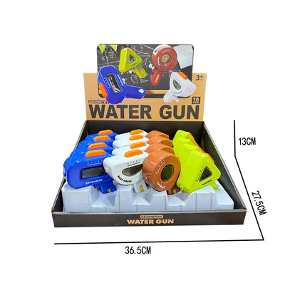 4 Asstd Water Gun