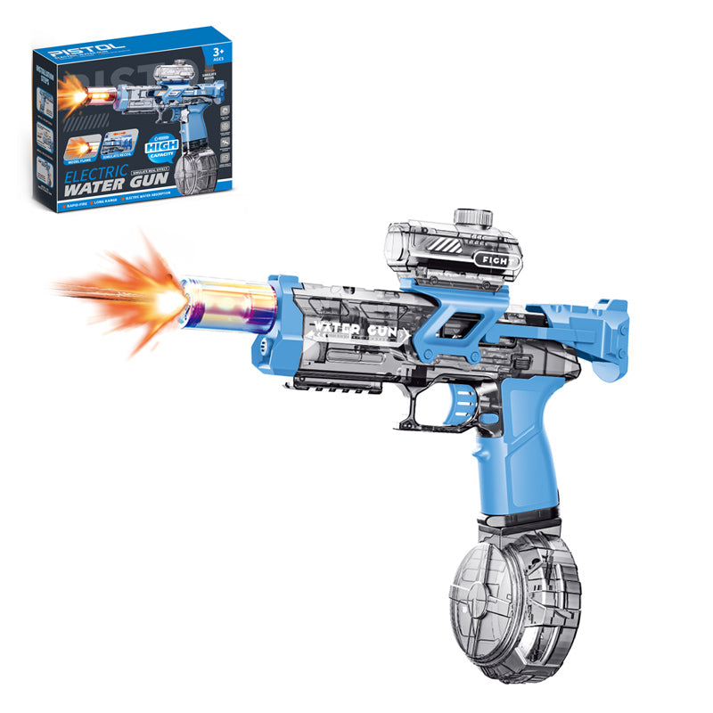 B/O Water Gun 2-C Ass'D