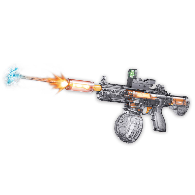 B/O Water Gun 2-C Ass'D