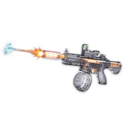 B/O Water Gun 2-C Ass'D