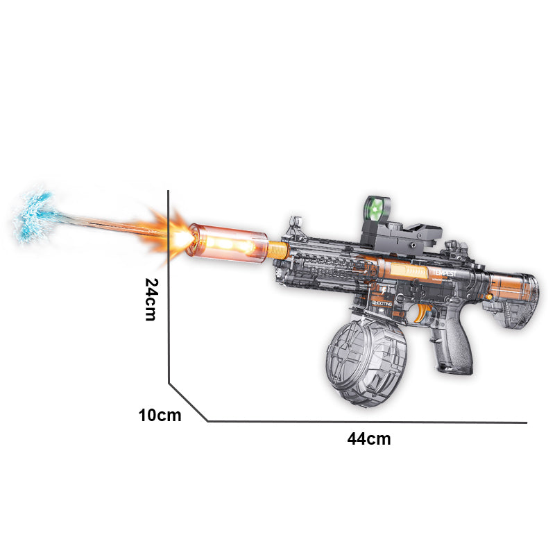 B/O Water Gun 2-C Ass'D