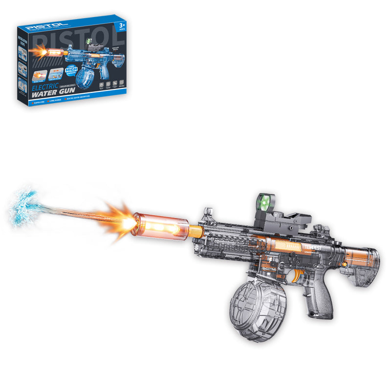 B/O Water Gun 2-C Ass'D
