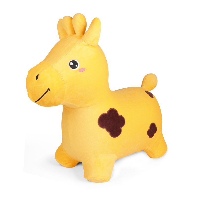 Inflatable Jumping Giraffe