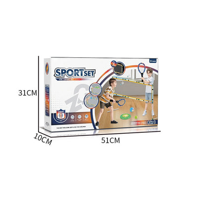 3 In 1 Sport Set With Light