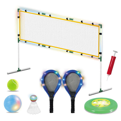 3 In 1 Sport Set With Light