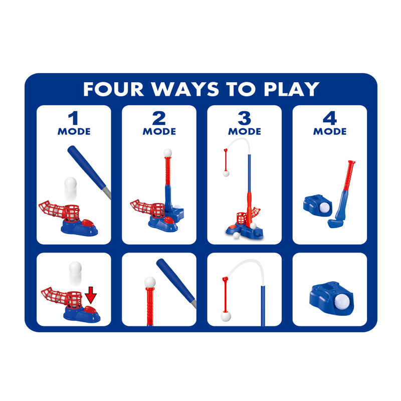 4 In 1 Sport Set