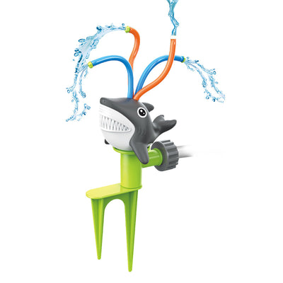 Outdoor Water Spray