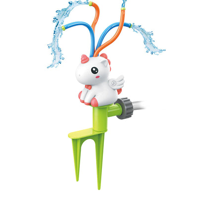 Outdoor Water Spray