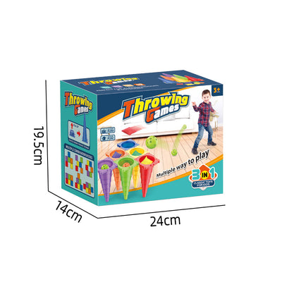 3 In 1 Throwing Game