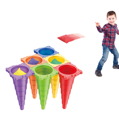 3 In 1 Throwing Game