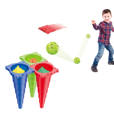 3 In 1 Throwing Game