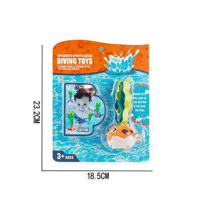 Outdoor Diving Toy