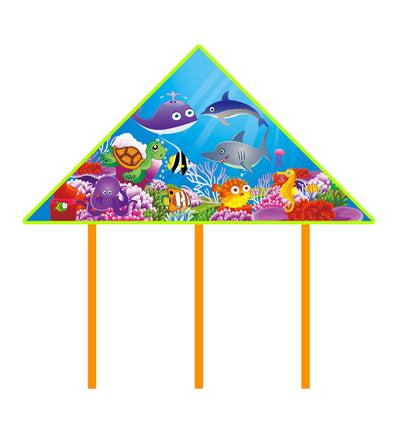 80CM海底世界风筝/配50米线