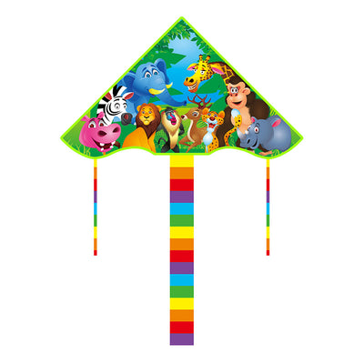 动物世界风筝/配50米线