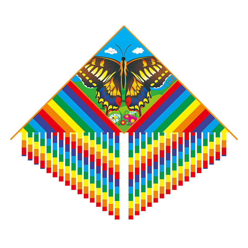 蝴蝶风筝/配50米线