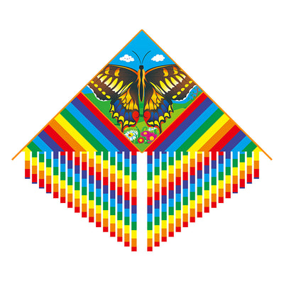 蝴蝶风筝/配50米线