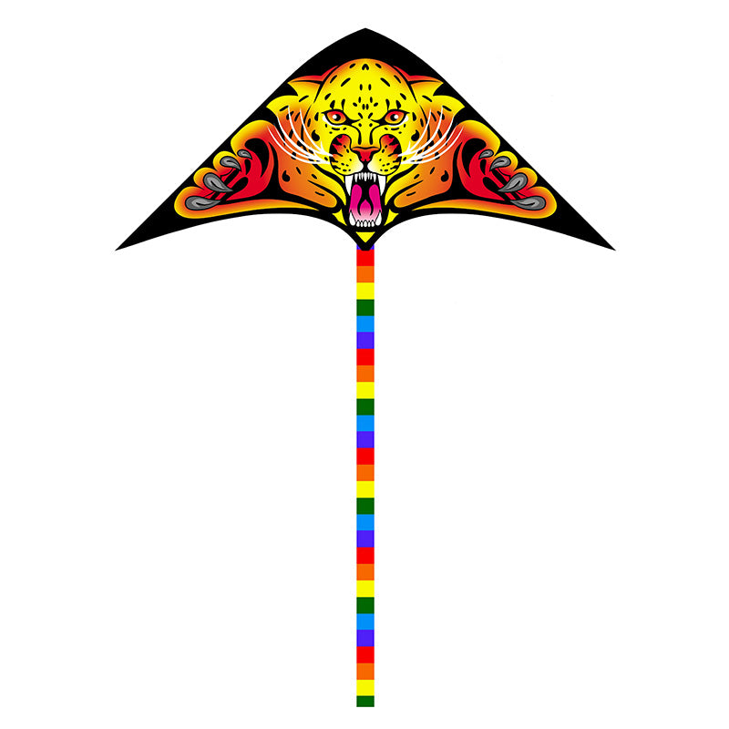 豹子风筝/配50米线