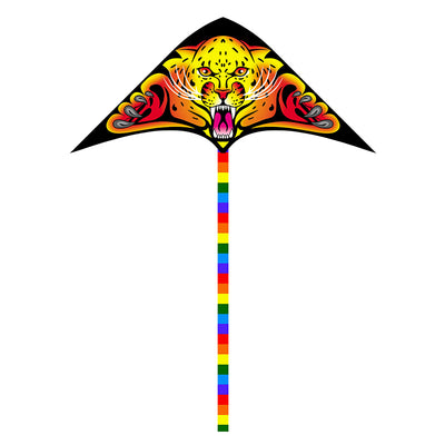 豹子风筝/配50米线