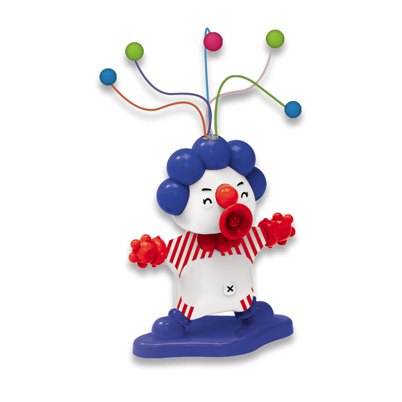 户外喷水小丑/带球