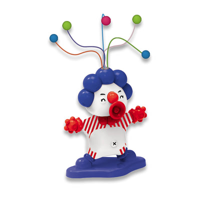 户外喷水小丑/带球