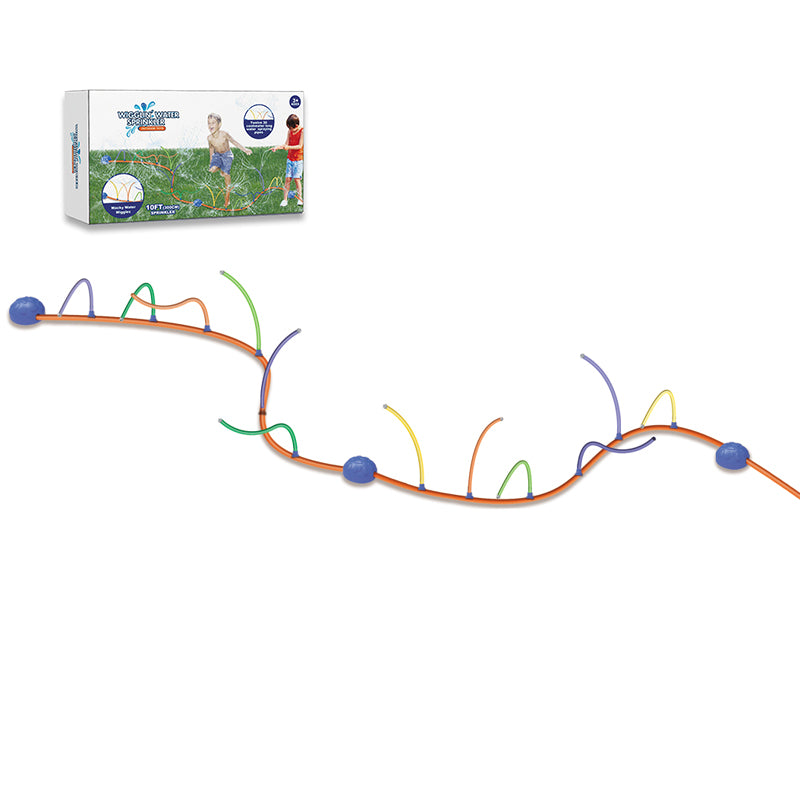 户外喷水游戏套装