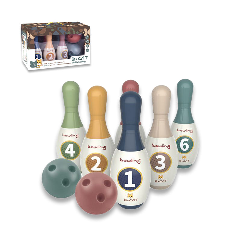 Bowling Play Set