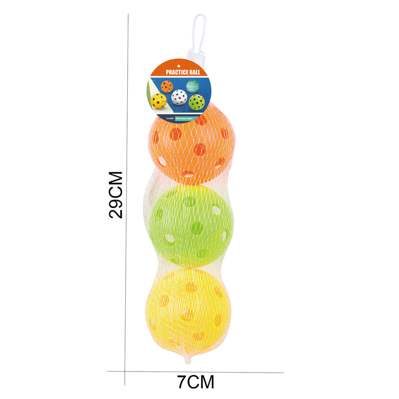 3Pcs Practice Ball