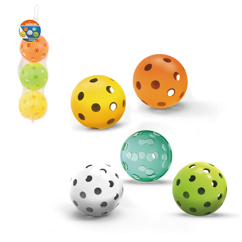 3Pcs Practice Ball