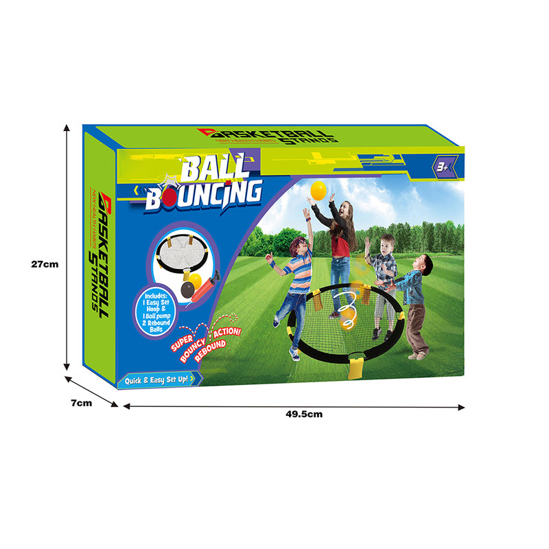 Ball Bouncing Game