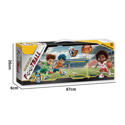 2 In 1 Football Game