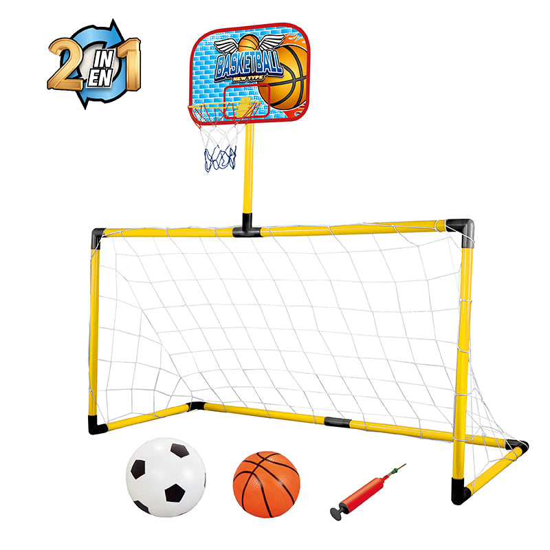 2 In 1 Football Game