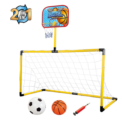 2 In 1 Football Game