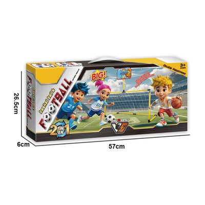 2 In 1 Football Game