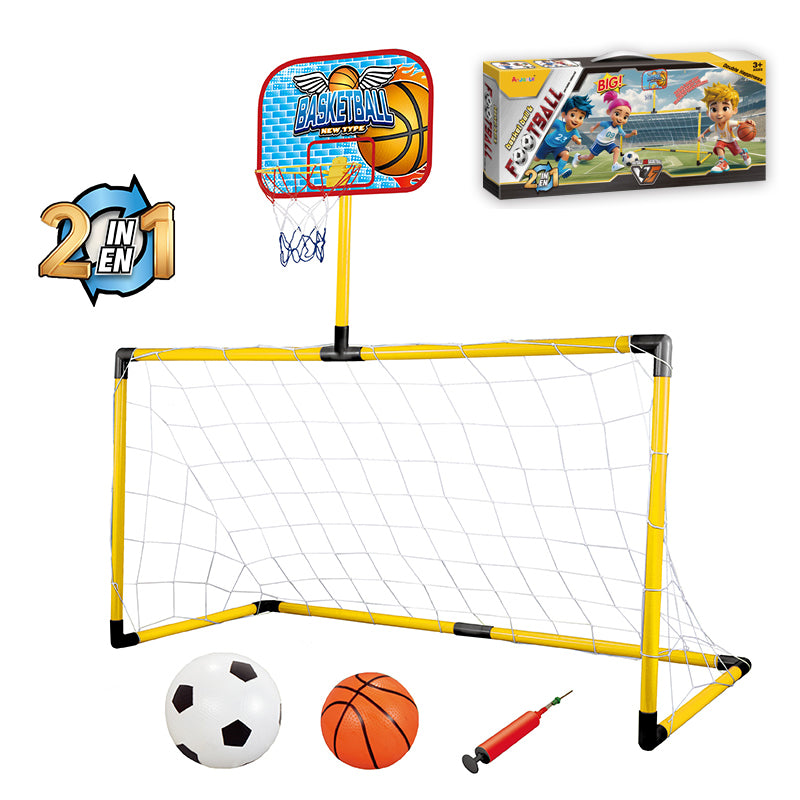 2 In 1 Football Game