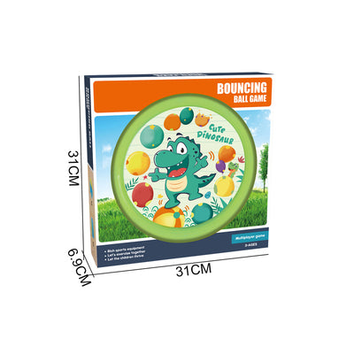 Bounce Ball & Frisbee