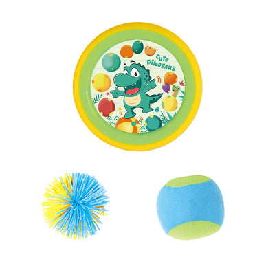 Bounce Ball & Frisbee