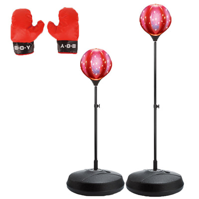 Boxing Set With Light