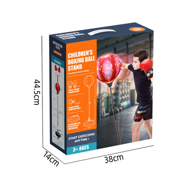 Boxing Set With Light