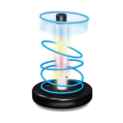 Ring Toss Game With Light