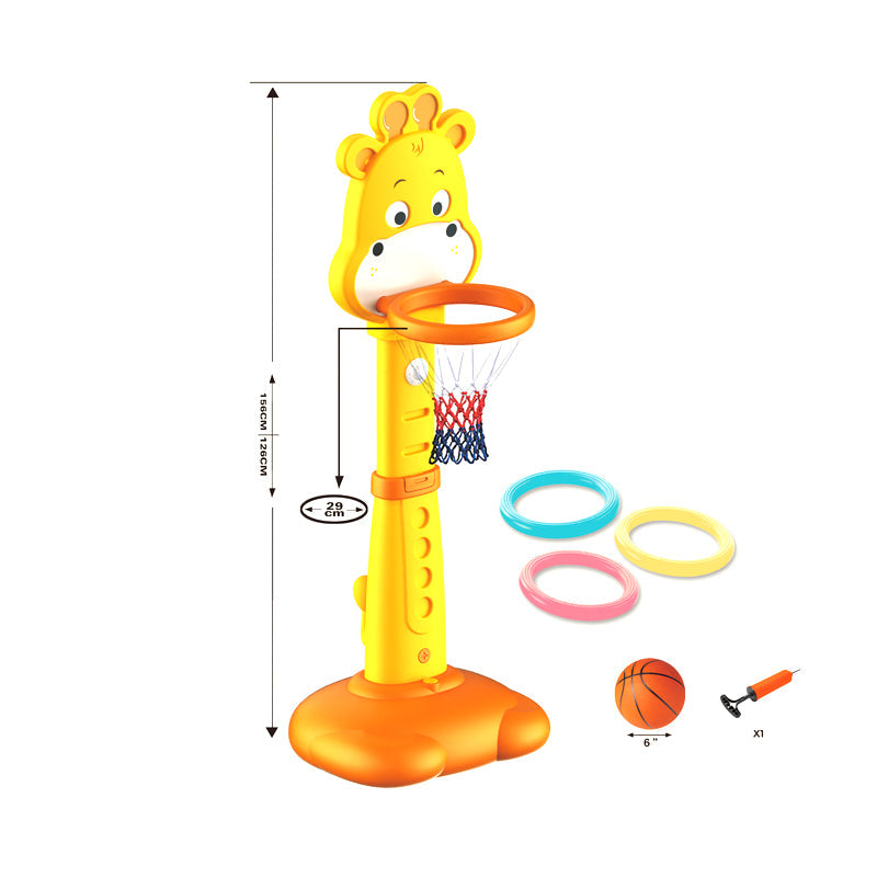 Basketball Rack