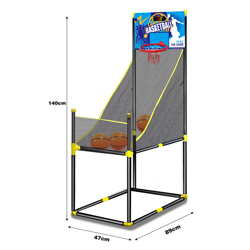 Basketball Rack Set