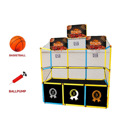 Basketball Stands