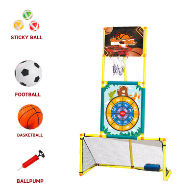 Basketball Stands